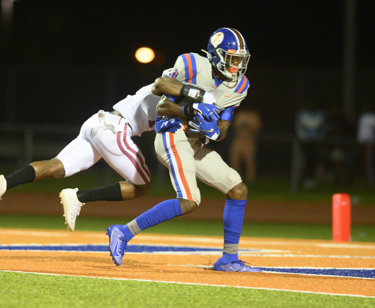 No. 4: Antonio Johnson, East St. Louis, S